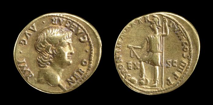 реверс RIC I (second edition) Nero 31