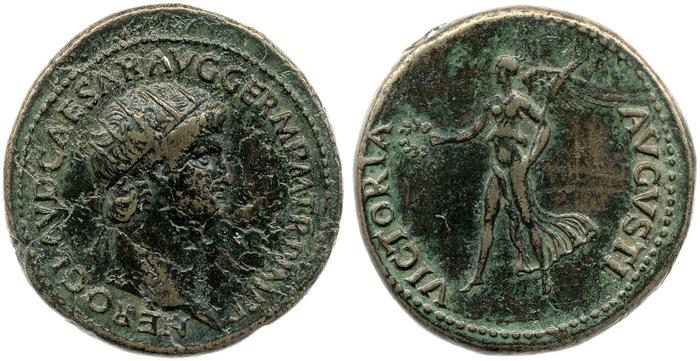 reverse RIC I (second edition) Nero 116