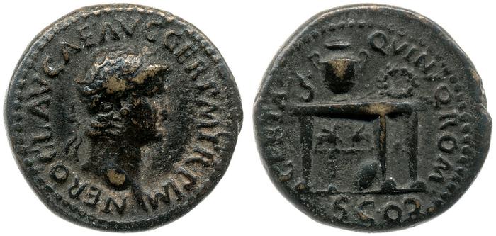 реверс RIC I (second edition) Nero 245