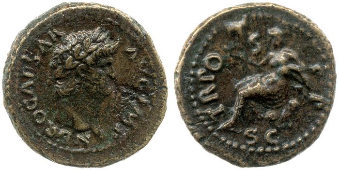 реверс RIC I (second edition) Nero 227