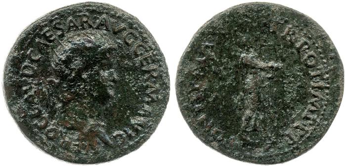 реверс RIC I (second edition) Nero 121