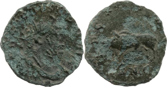 реверс RIC V Carausius 275
