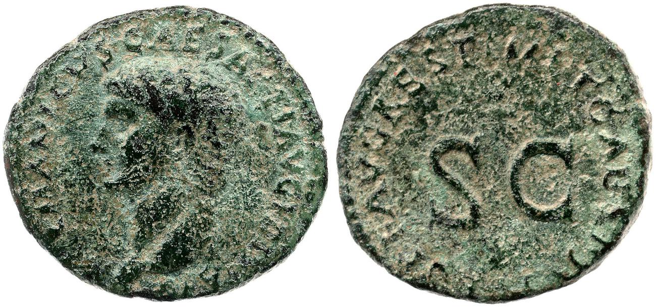 аверс RIC II, Part 1 (second edition) Titus 442