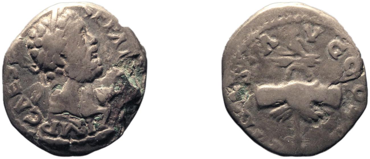 obverse RIC IV Clodius Albinus 18