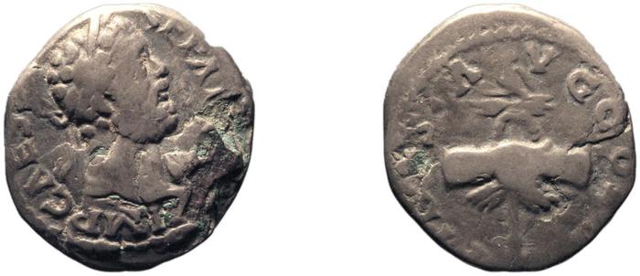 reverse RIC IV Clodius Albinus 18