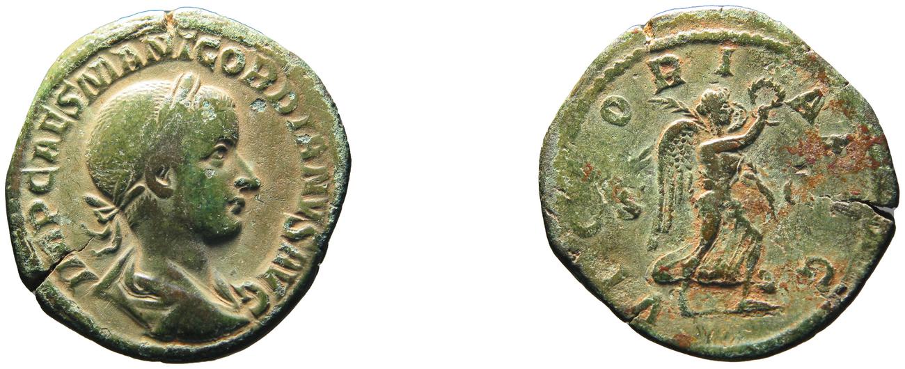 RIC IV Gordian III 262A, аверс, bm