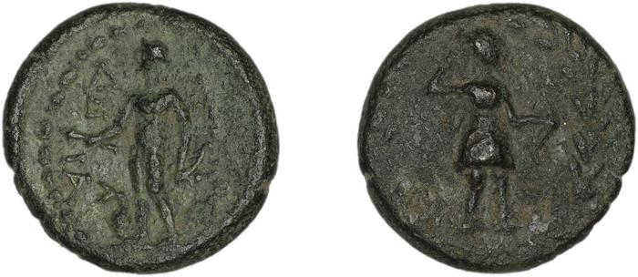 реверс Iasos ashton 2007 pl. 15, 228-9