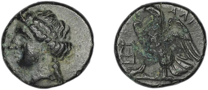 Halicarnassus BMC Halicarnassus 18-19, реверс, bm