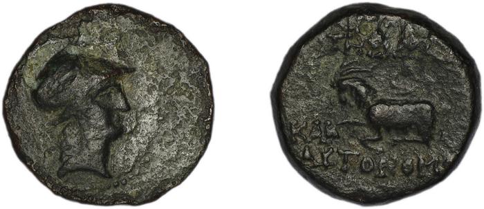 реверс Aegeae Bloesch 1982 Period 4C.173-89