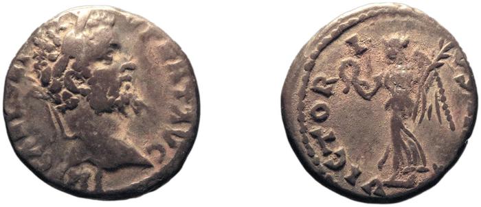 реверс RIC IV Septimius Severus 362