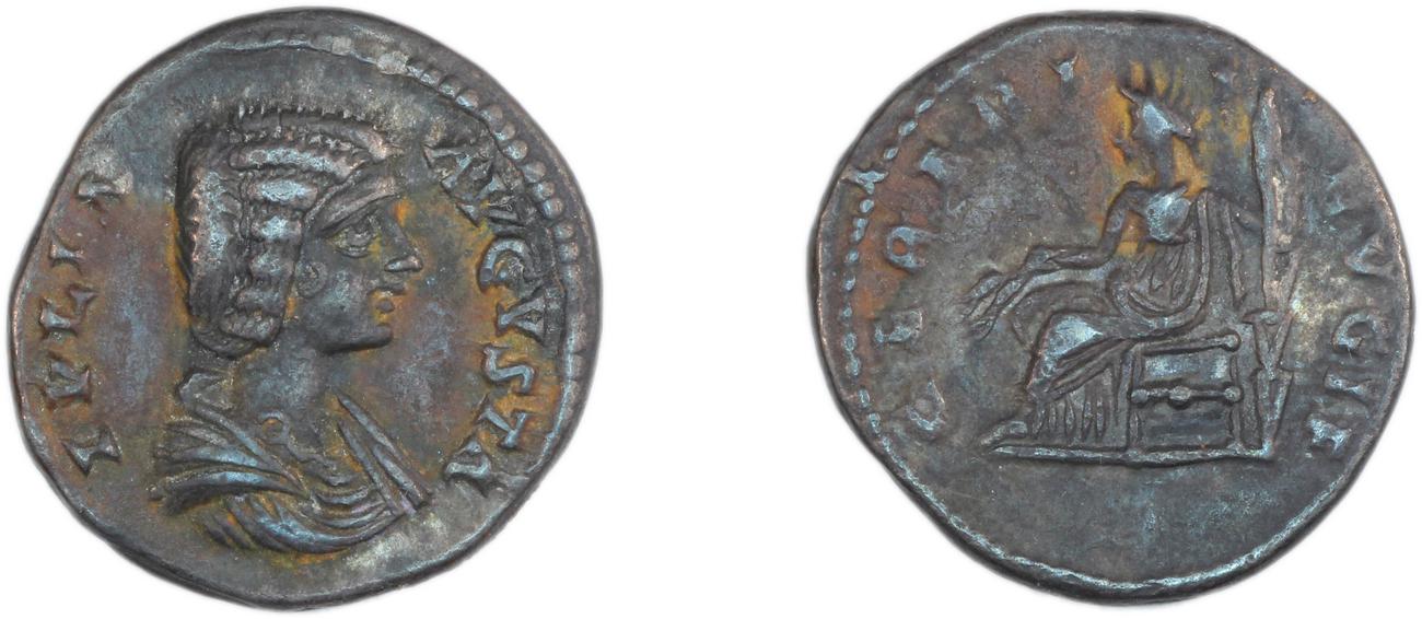 аверс RIC IV Septimius Severus 636