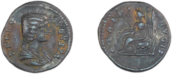 реверс RIC IV Septimius Severus 636