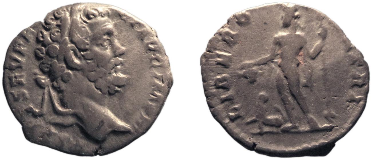 obverse RIC IV Septimius Severus 32