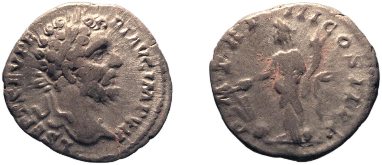 obverse RIC IV Septimius Severus 69
