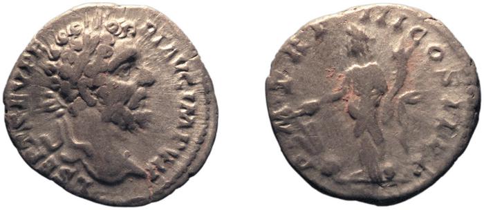 reverse RIC IV Septimius Severus 69