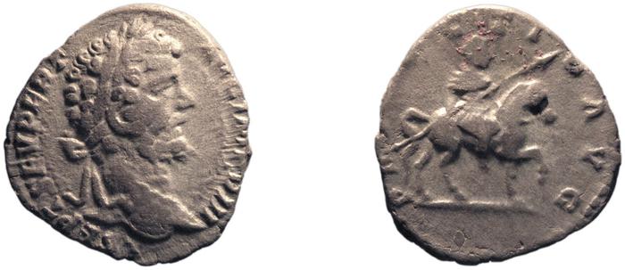 reverse RIC IV Septimius Severus 91