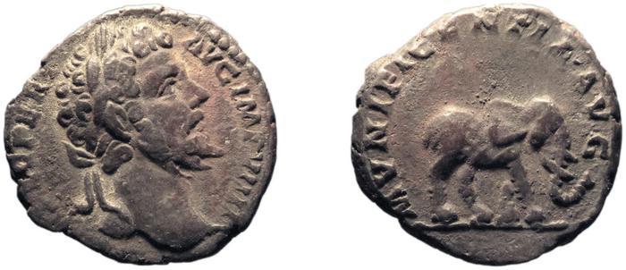 реверс RIC IV Septimius Severus 100