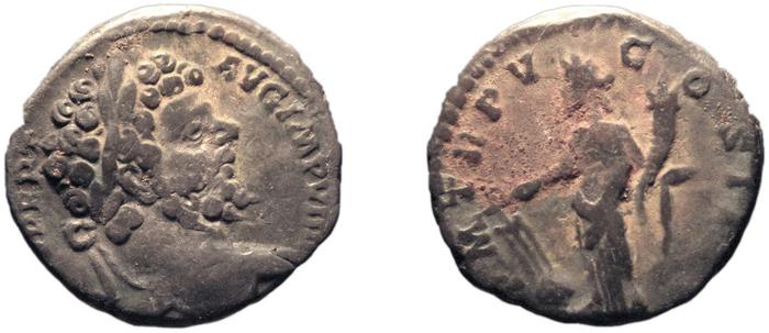 реверс RIC IV Septimius Severus 104