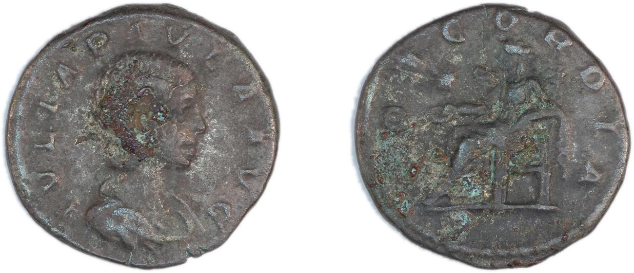 obverse RIC IV Elagabalus 211