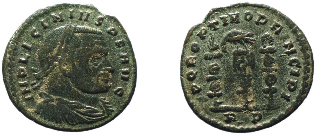 obverse RIC VI Rome 350c