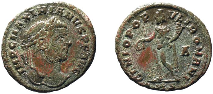 reverse RIC VI Siscia 85b