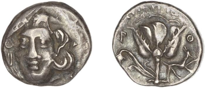 Rhodes Crete Ashton 2001 334-44, реверс, bm