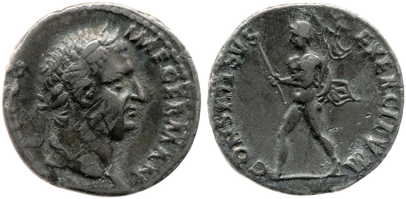 obverse RIC I (second edition) Vitellius 48