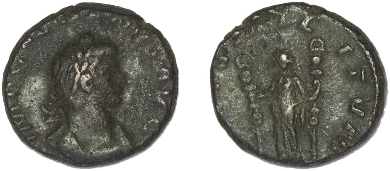 obverse RIC V Gallienus (joint reign) 267