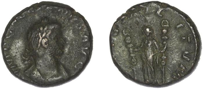 reverse RIC V Gallienus (joint reign) 267