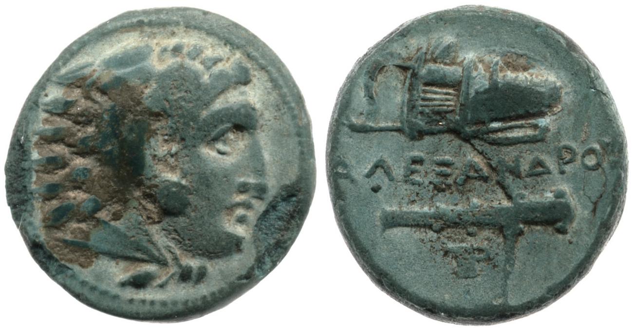 Price 325, аверс, Британский музей