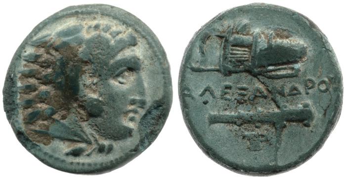 Price 325, реверс, Британский музей