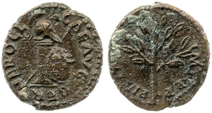 реверс RIC I (second edition) Nero 126