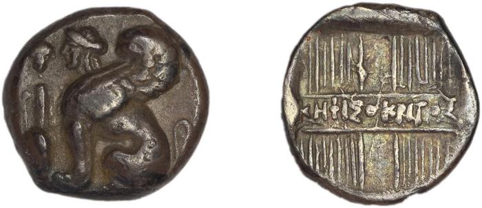 Chios Hardwick 1991 Local 350-330, реверс, bm