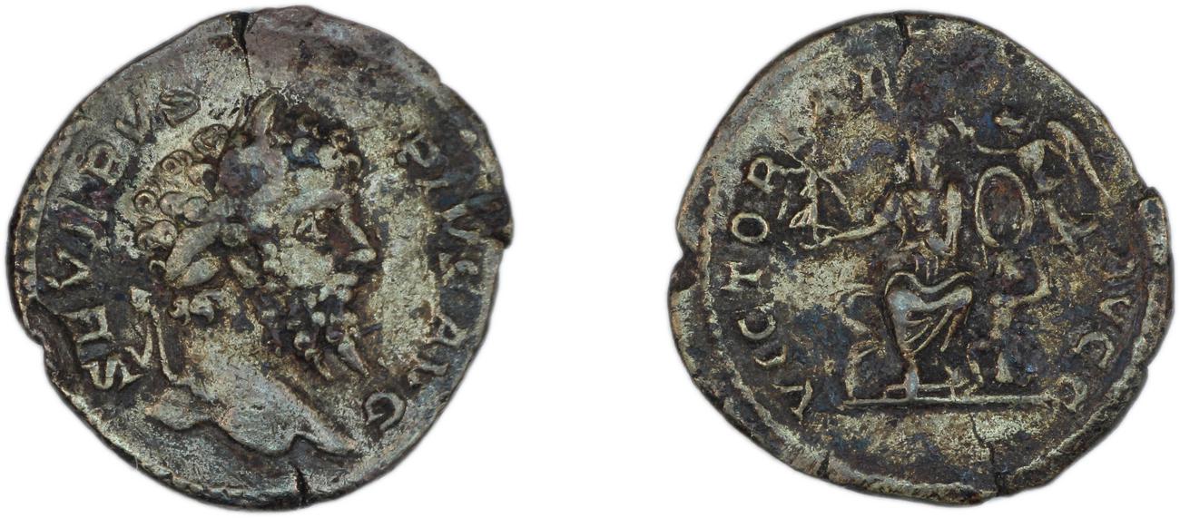 obverse RIC IV Septimius Severus 301