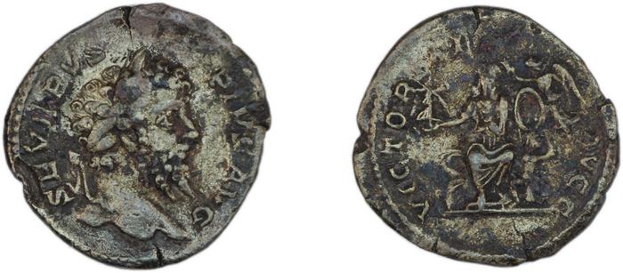 reverse RIC IV Septimius Severus 301
