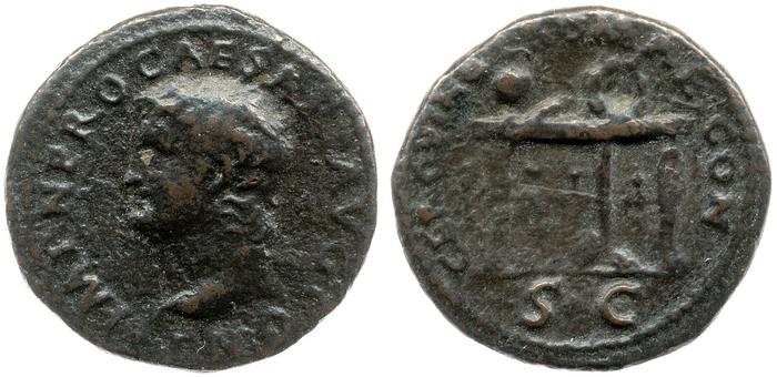 reverse RIC I (second edition) Nero 561
