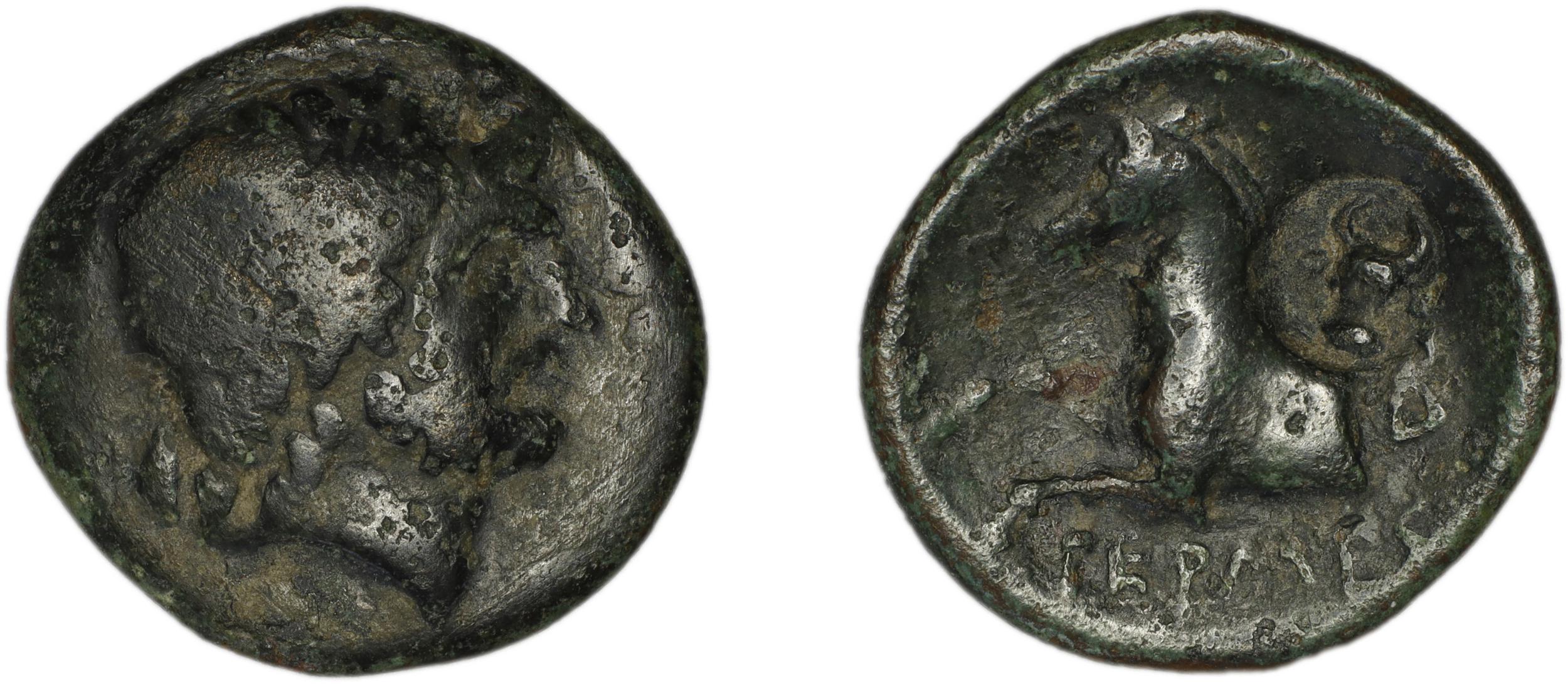 аверс Termessus BMC Termessus Major 17-23