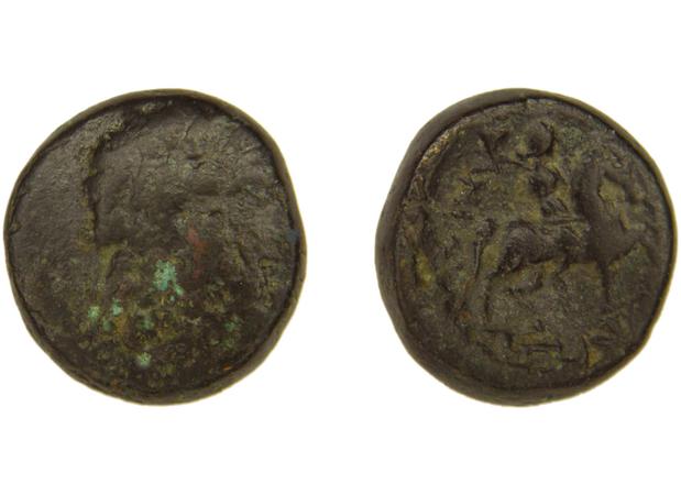 Apollonia on the Maeander Thonemann 2011 p. 47 n. 118, 1, реверс, Британский музей