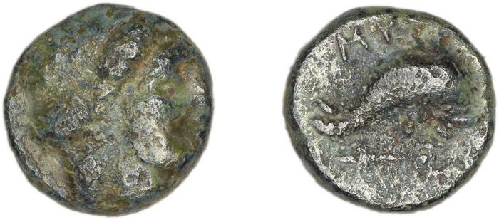 reverse Mylasa British Museum 1921.5.20.101