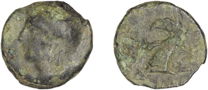 реверс Phocaea SNG Copenhagen Phocaea 1034-1035