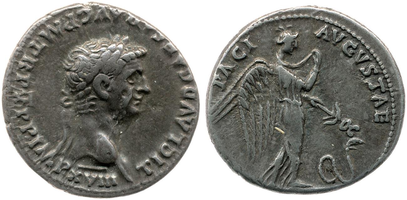 аверс RIC I (second edition) Claudius 58