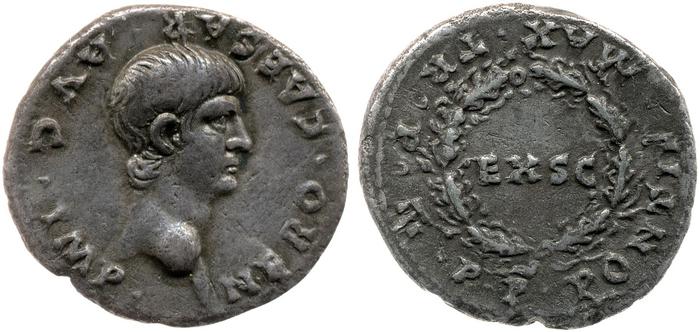 реверс RIC I (second edition) Nero 12