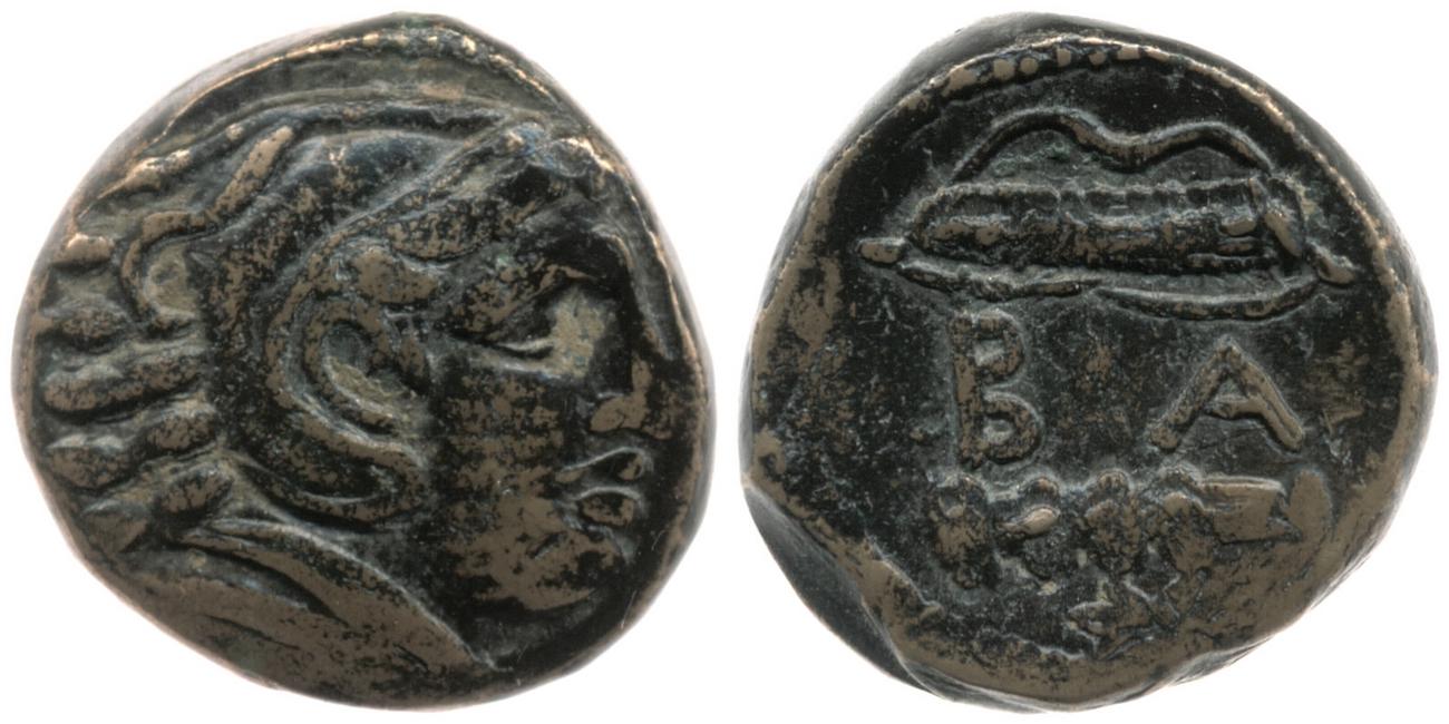 Price 376, аверс, bm