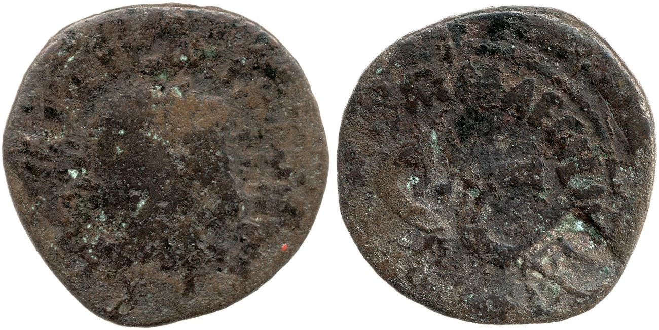 аверс RIC I (second edition) Augustus 435