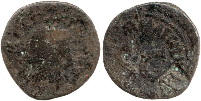 реверс RIC I (second edition) Augustus 435
