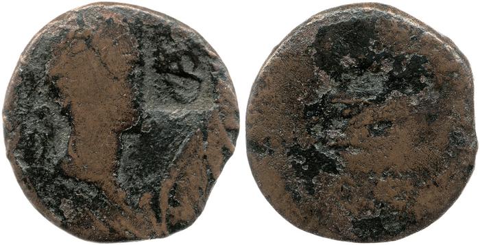 реверс RIC I (second edition) Tiberius 33