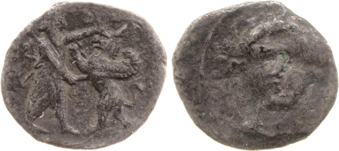 Cilicia British Museum 1947-4-6-458, аверс, bm