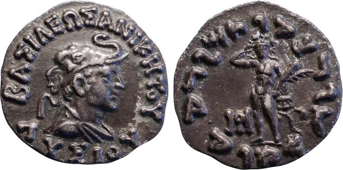 Lysias Anicetus rev