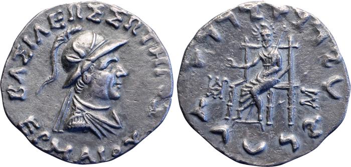 Hermaeus of Bactria rev