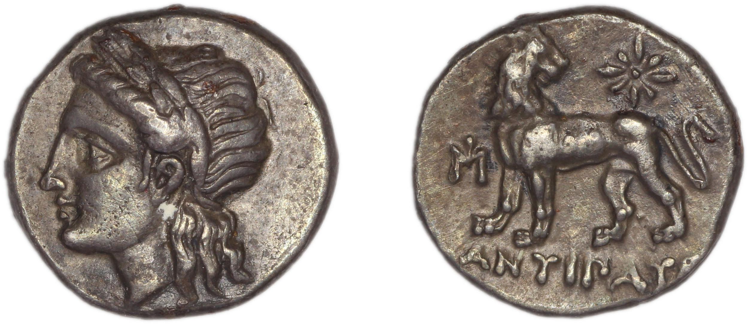 аверс Miletus Marcellesi 2004 4